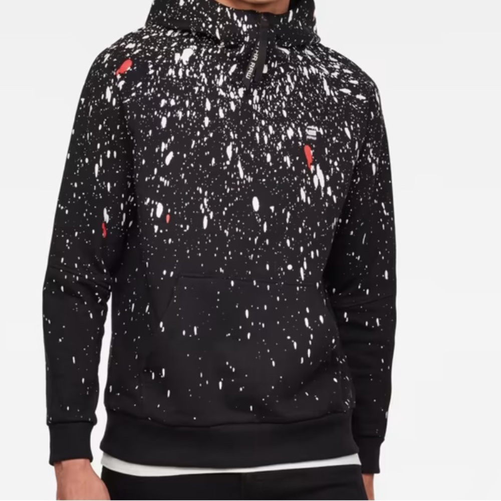 G star hoodie